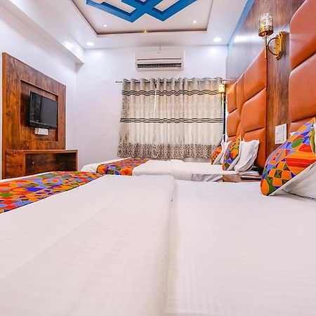 Fabhotel Lime Ras Palace 奥兰加巴德 外观 照片