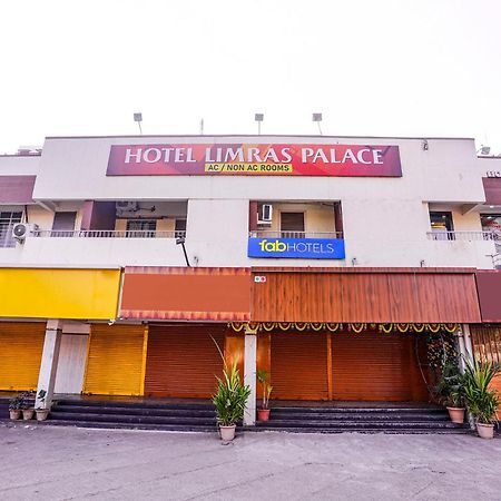 Fabhotel Lime Ras Palace 奥兰加巴德 外观 照片