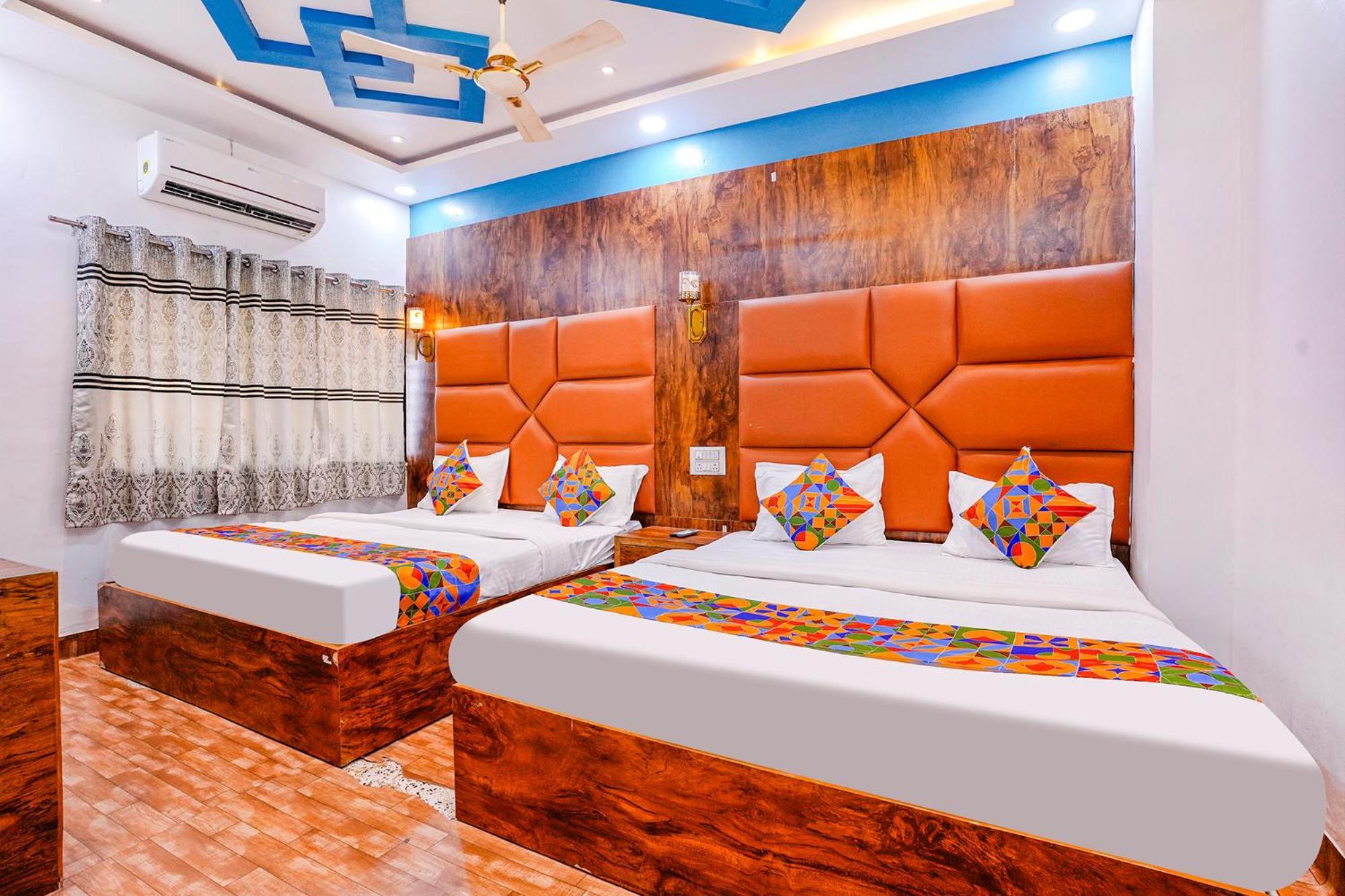 Fabhotel Lime Ras Palace 奥兰加巴德 外观 照片