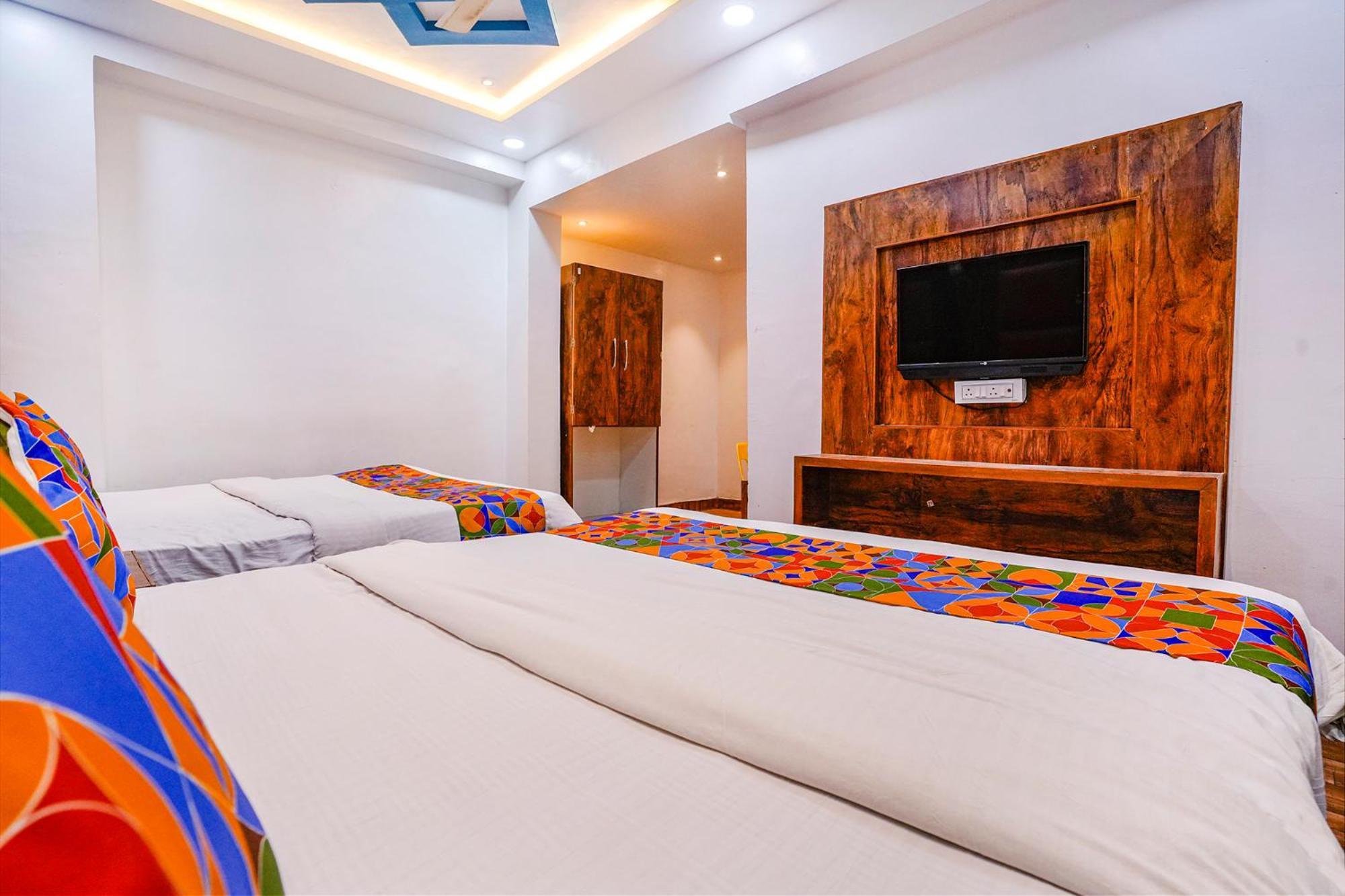 Fabhotel Lime Ras Palace 奥兰加巴德 外观 照片