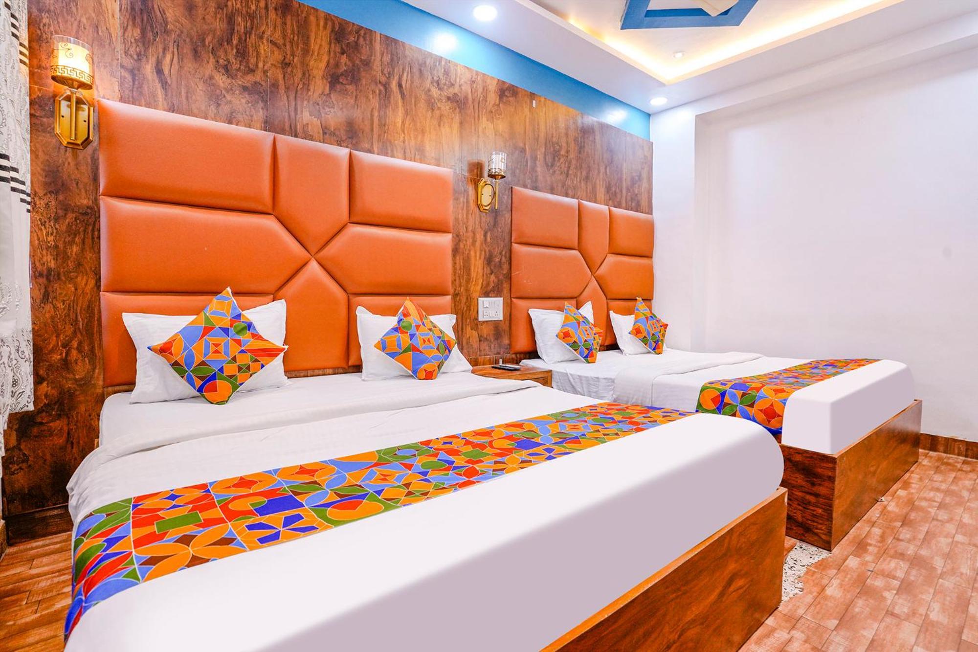 Fabhotel Lime Ras Palace 奥兰加巴德 外观 照片