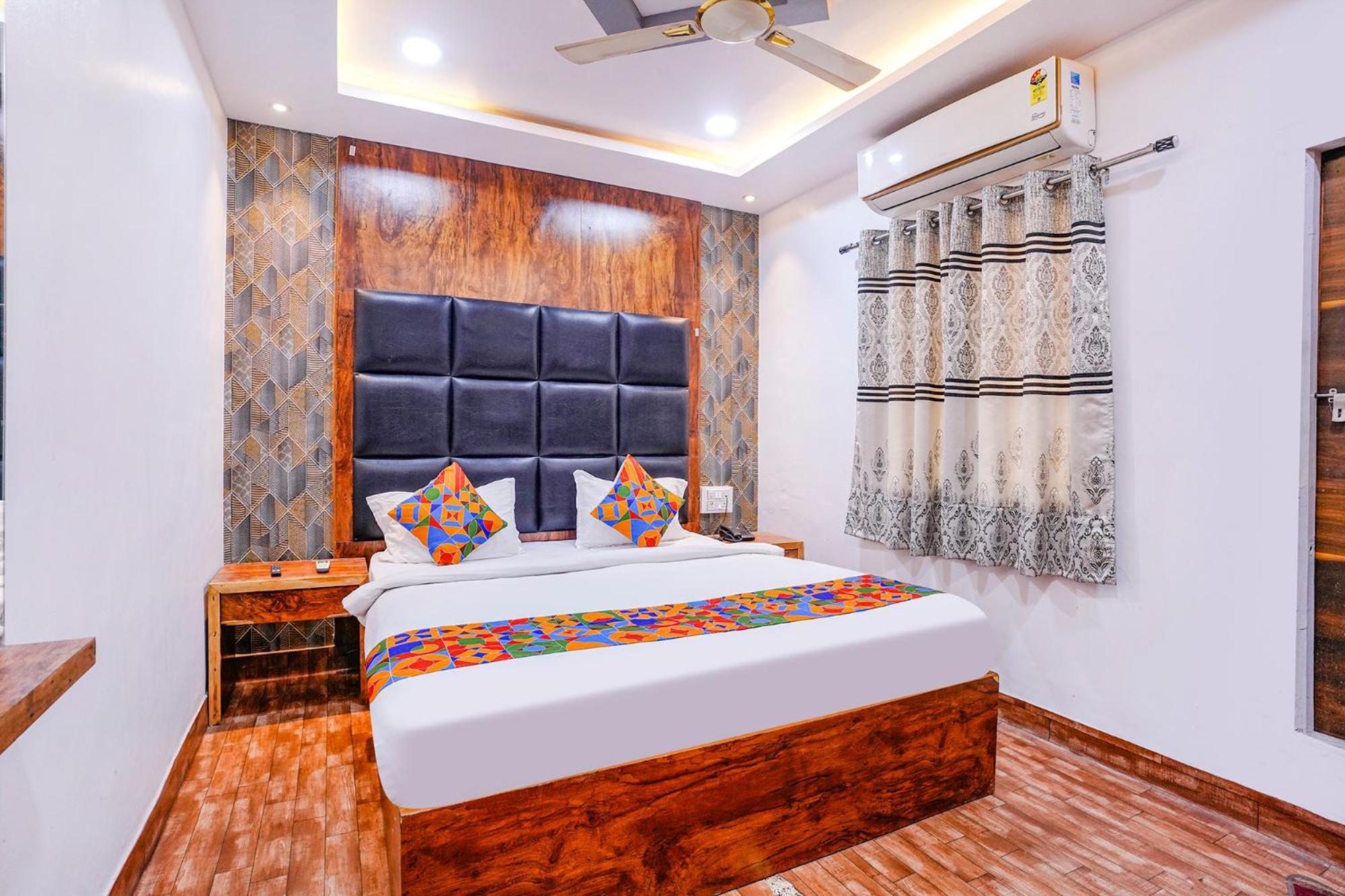 Fabhotel Lime Ras Palace 奥兰加巴德 外观 照片