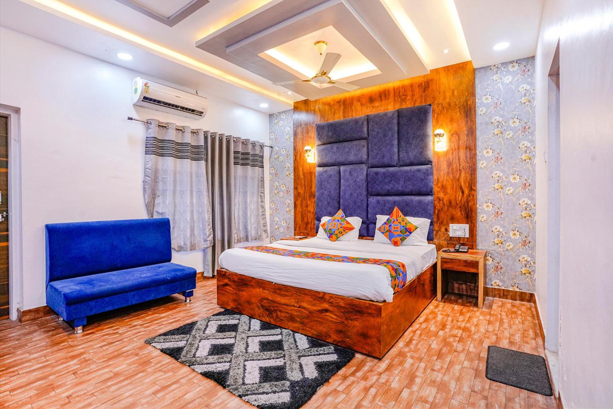 Fabhotel Lime Ras Palace 奥兰加巴德 外观 照片