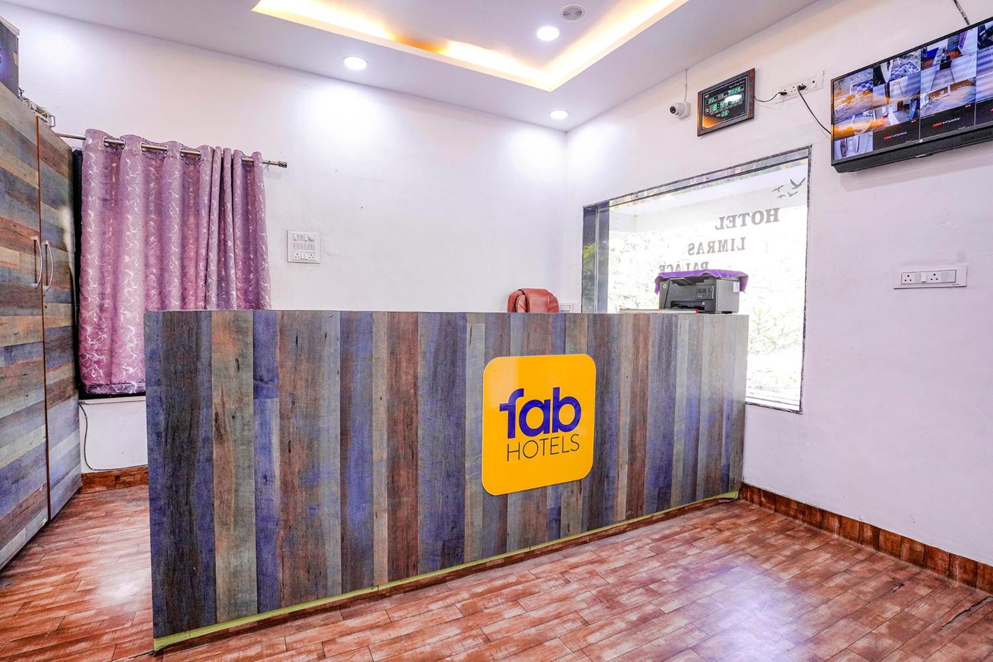 Fabhotel Lime Ras Palace 奥兰加巴德 外观 照片