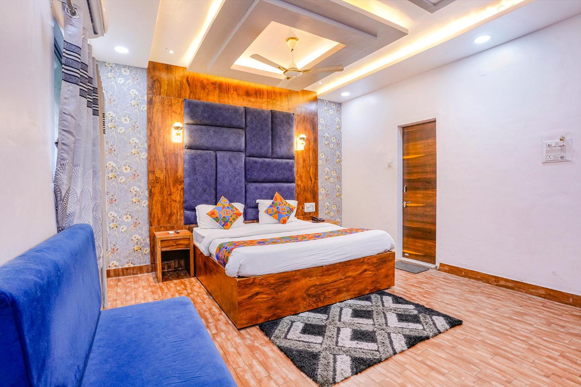 Fabhotel Lime Ras Palace 奥兰加巴德 外观 照片