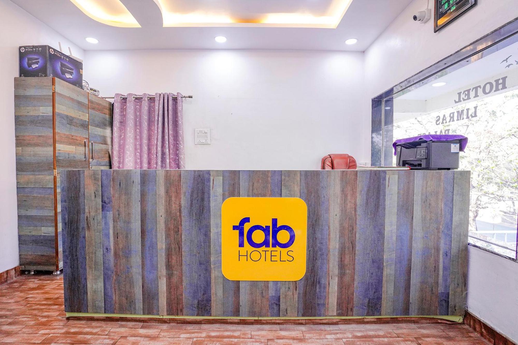 Fabhotel Lime Ras Palace 奥兰加巴德 外观 照片