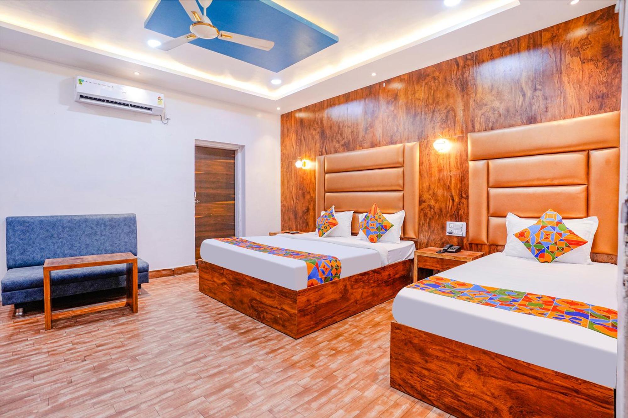 Fabhotel Lime Ras Palace 奥兰加巴德 外观 照片