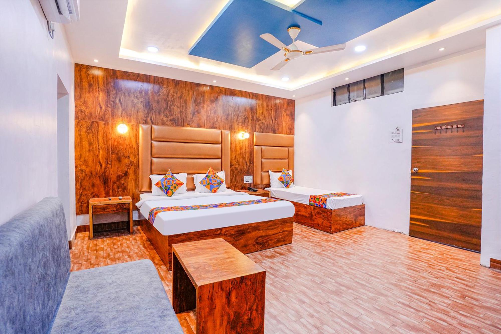 Fabhotel Lime Ras Palace 奥兰加巴德 外观 照片