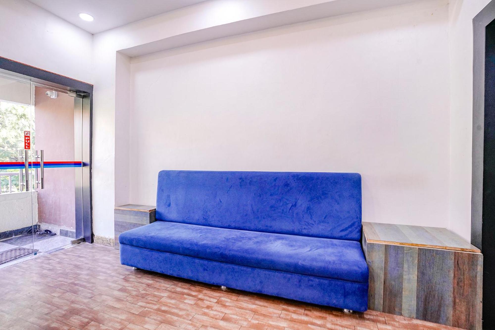 Fabhotel Lime Ras Palace 奥兰加巴德 外观 照片